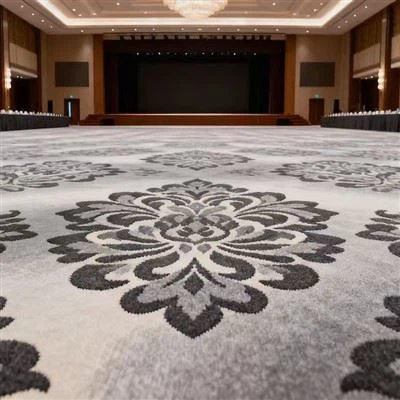 वाणिज्यिक दीवार से दीवार एक्समिन्स्टर कालीन